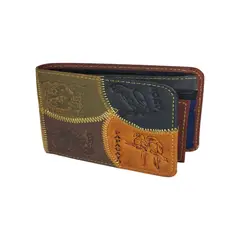GENERICO - Billetera diseño Papagayo para Hombre