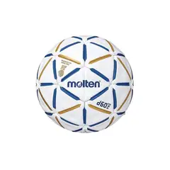 MOLTEN - Pelota Handball HD5000-BW Resin Free IHF 2