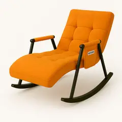 GENERICO - Silla Mecedora Reclinable
