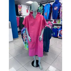 GENERICO - TOALLA CAMBIADOR CORDANO ULTRAFINA FUCSIA 9 A 11 TALLA S