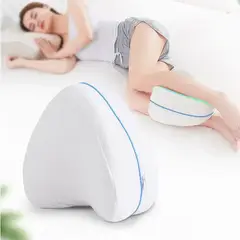 OEM - ALMOHADA ORTOPÉDICA COJIN PIERNAS Y RODILLAS ANTI DOLOR LUMBAR