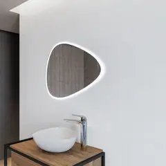 Teka - ESPEJO TEKA ITACA TRIANGULAR BACK LIT LED MIRROR