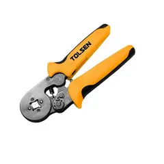 TOLSEN - Alicate de Crimpado Crimping con Trinquete 38058