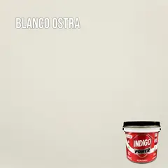 PINTURAS INDIGO - Látex INDIGO POWER Blanco Ostra