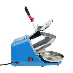 GRONDOY - Raspadillera Electrica 4 Cuchillas Grondoy Azul