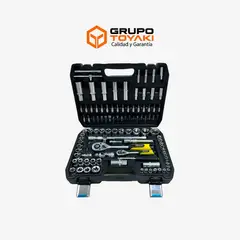 TOYAKI - JUEGO DE DADOS 108 PIEZAS NEVA – NA-108P