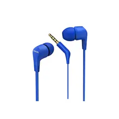 PHILIPS - Audífono con Micrófono Philips TAE1105BL