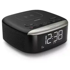 PHILIPS - RADIO RELOJ DESPERTADOR PHIILIP TAR760637