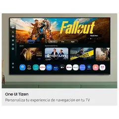 SAMSUNG - Televisor Samsung 55" Pulg. QLED Smart UHD 4K Vision Ai QN55Q7FAAGX Modelo 2025