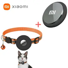 XIAOMI - COLLAR REFLECTANTE CON GPS XIAOMI INCLUIDO PARA MASCOTAS