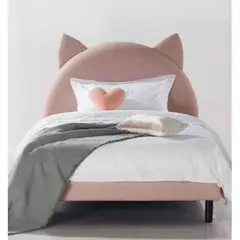 GENERICO - Cama Kitty Cat 15 Plazas - Palo Rosa