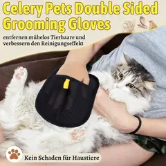 OEM - Guante Electrostático Removedor de Pelos