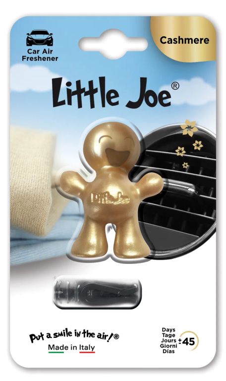 Ambientador Para Auto Little Joe® - Cashmere