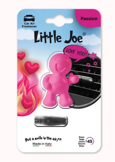 Ambientador Para Auto Little Joe® - Passion