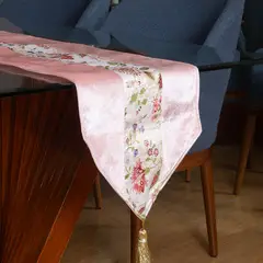 PANADECOR - Camino Rosado De Poliester