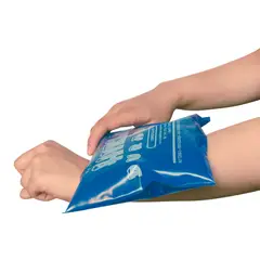 GENERICO - GEL HIELO DURADERO - REFRIGERANTE PACK X06 UNID