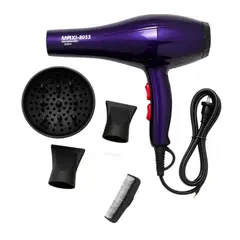 GENERICO - Secadora de cabello 5000 watts aire frío caliente con accesorios