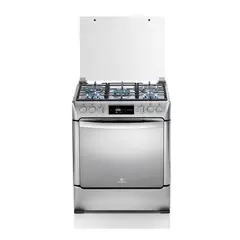 INDURAMA - COCINA GLP MONTECARLO ZAFIRO 5 HORNILLAS