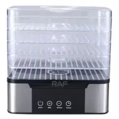 RAFF - Máquina Deshidratadora Automática Frutas Verduras Raf 5