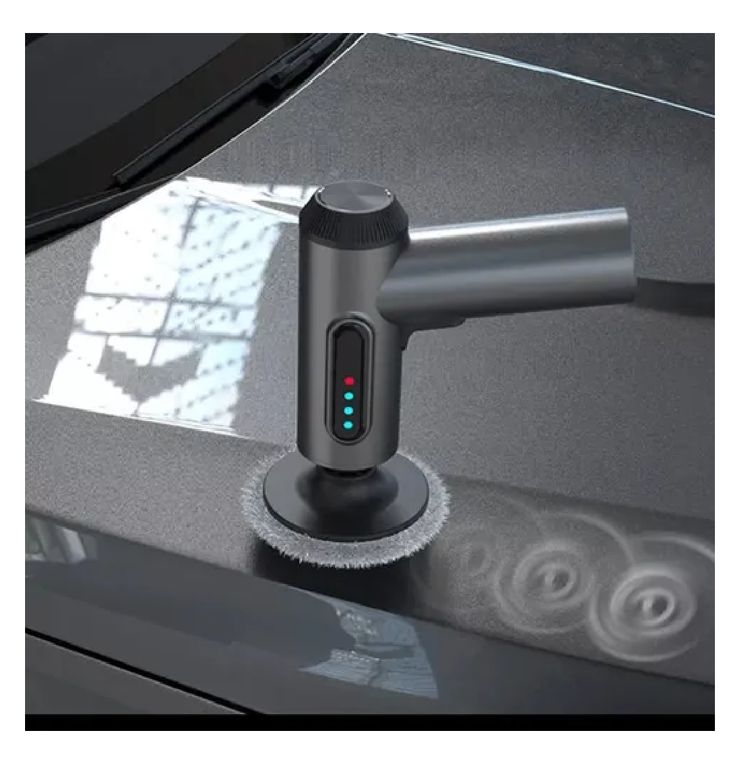 Pulidora Inalámbrica Para Auto Máquina Pulidora De Auto