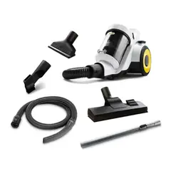 KARCHER - Aspiradora de polvo VCL3 Cyclonic 1000W 15L