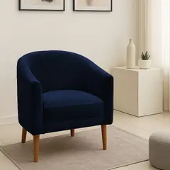 CASA BELLA - CASABELLA BUTACA ADELIA AZUL