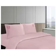 GOLDSUN - JUEGO DE SÁBANAS 4 PIEZAS 1800 HILOS 2 PLAZAS