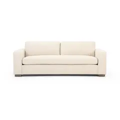 ARTSOFA - Sofá exodoo impermeable beige  3 cuerpos + obsequio