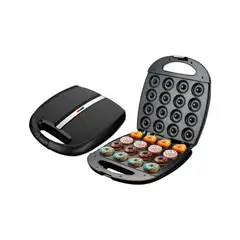 VISIONEER - MAQUINA PARA HACER 16 MINI DONAS/ VR-3885