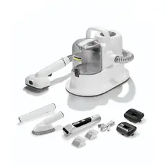 KARCHER - Aspiradora y cortapelos para mascotas Pet Clean 300W Karcher