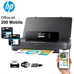 HP - Impresora Portatil HP OfficeJet 200 Mobile Wifi A4