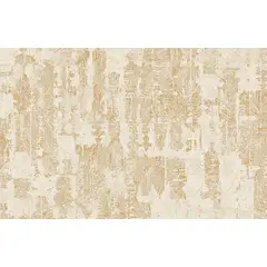 DECOMOA - Papel tapiz decorativo lustrous texture Dorado 5m2