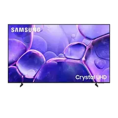 SAMSUNG - Televisor Samsung 65 Smart Crystal UHD 4K 65U8000FG