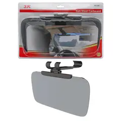 JET - Espejo Retrovisor Transparente para Conductor UV