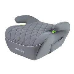 CARESTINO - Silla de auto Booster Monza I-Size 125-150cm Gris