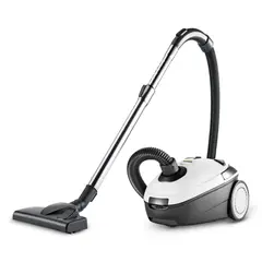 Karcher - Aspiradora de polvo VC1 1000W 15L Karcher
