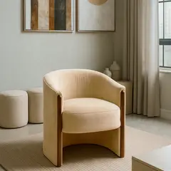 CASA BELLA - CASABELLA BUTACA GABY BEIGE