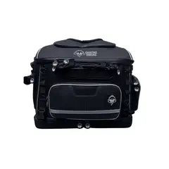 CARITAS SUCIAS - Tailpet Travel Transportador De Mascotas Para Moto Negro