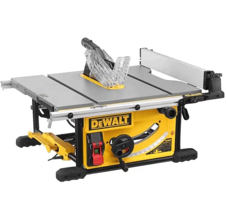 Sierra de Mesa 10 254mm 2000W Corte en 90° 79mm Dewalt DWE74