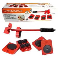 OEM - Juego De 4 Ruedas Para Mover Deslizar Muebles Pesados Azar