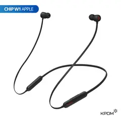 Beats - Audífonos Beats Flex con chip Apple W1 Negro