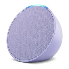 AMAZON - Parlante inteligente Echo Pop con Alexa - Lila