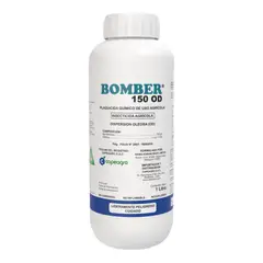 GENERICO - BOMBER 150 OD 1L INSECTICIDA AGRÍCOLA
