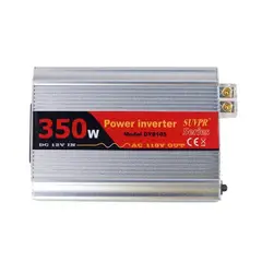 OEM - Inversor Conversor Power Inverter 350W 12V A 220V Dy-8105