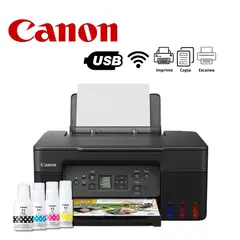 CANON - Impresora Multifuncional Canon G3170 Wifi