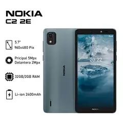 NOKIA - C2 32GB 2GB RAM AZUL