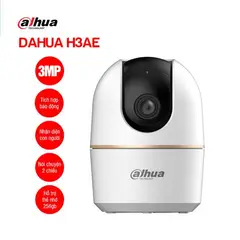 DAHUA - H3a Cámara  Wi-Fi de 3 MP Dahua (superior a h6c Ezviz)