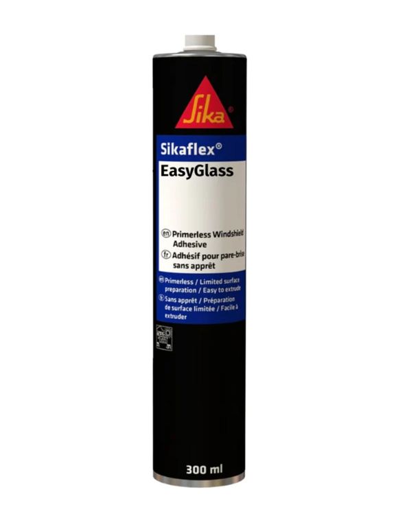 ADHESIVO PARA PARABRISAS SIKAFLEX EASYGLASS (NEGRO) X 300ML