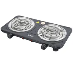 OEM - Cocina Boma Dos Hornillas Electrica 1000watts