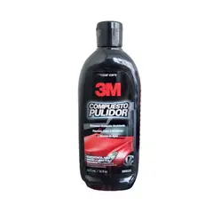 3M - COMPUESTO PULIDOR  VERSION AMARILLA 39002S 3M 473ML - (PACK X2)